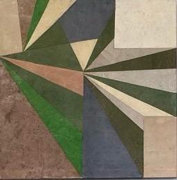 Ambiental IV - Série Geométricos