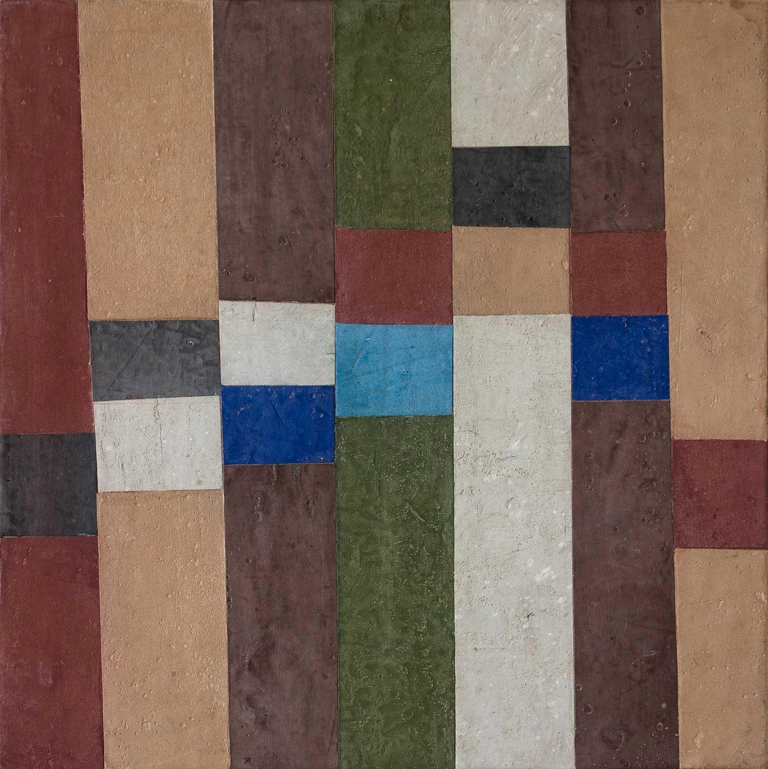 Construção IV - Série Geométricos