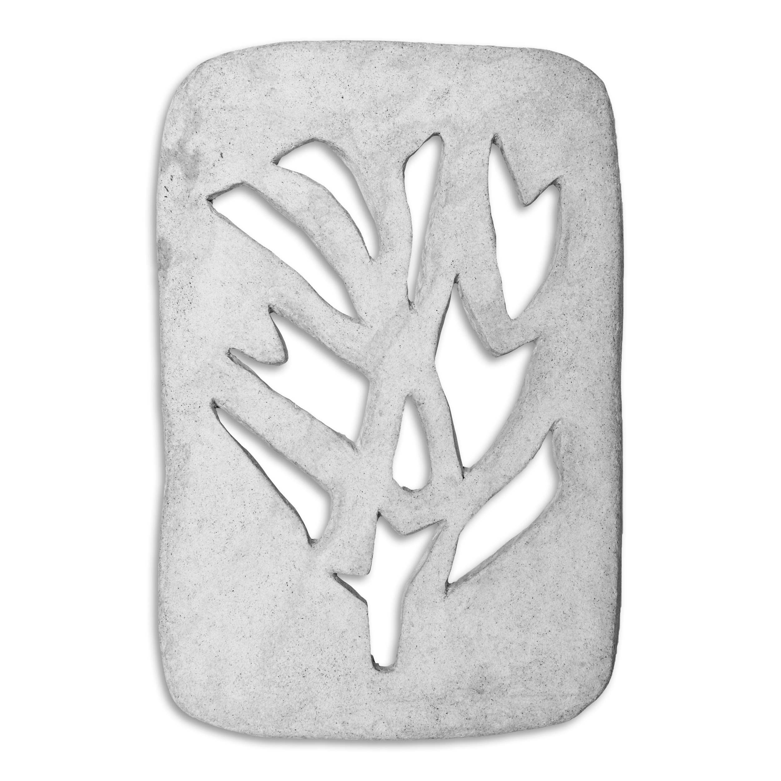 Planta Em Verso Série Recorte Florais